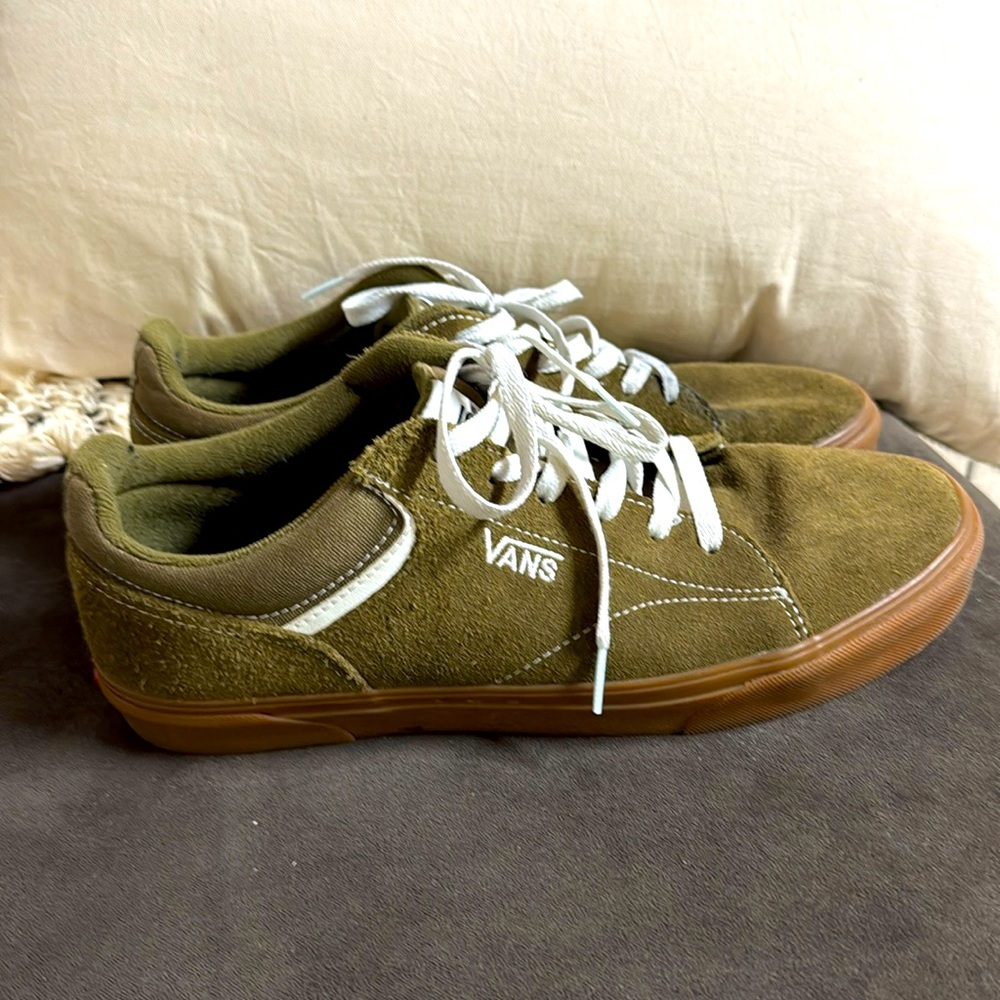 Men’s Vans Skate Shoes
